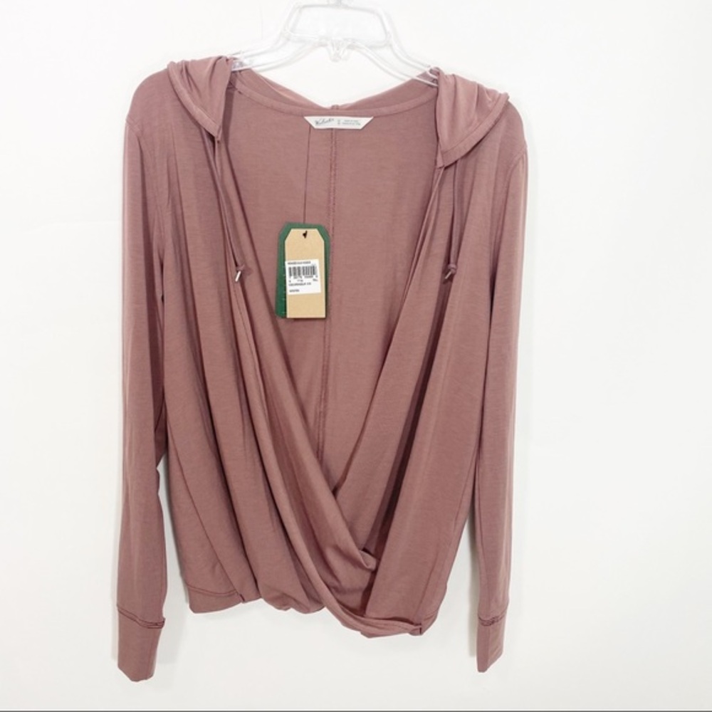 NWT WOOLRICH Rendezvous Hoodie, S